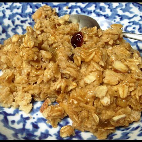 Baked Oatmeal