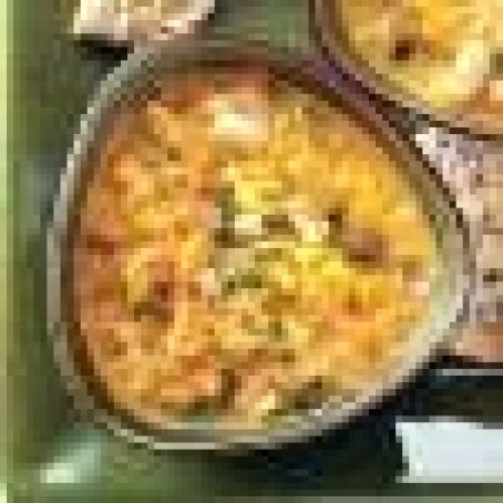 Southwestern Bean Chowder