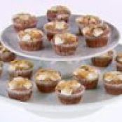 S'more Brownie Bites