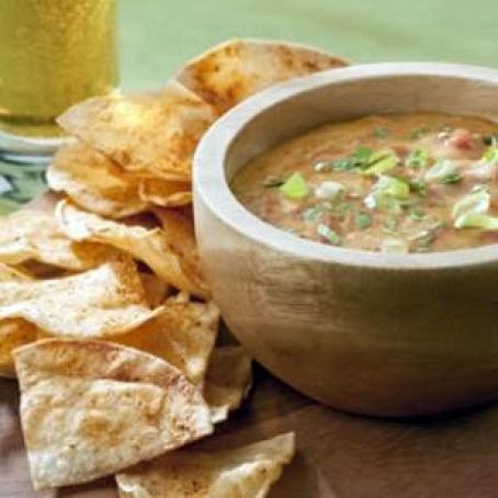 Chile con Queso- Healthier Version
