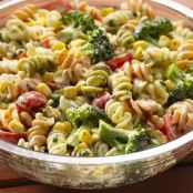 Southwestern Ranch Pasta Salad
