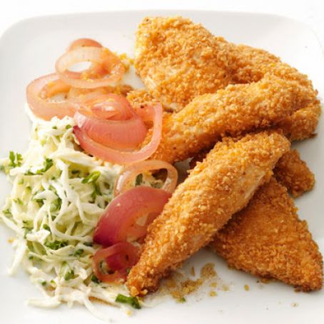 Mexican Chicken Tenders