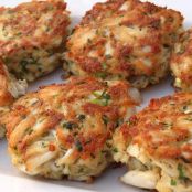 Crab Cakes