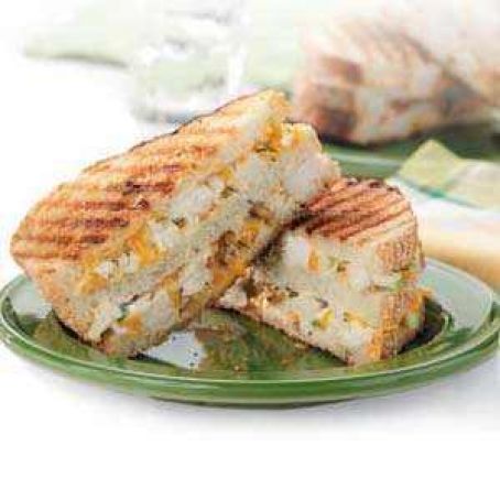 Chicken Salad Panini Recipe