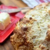 IRISH SODA BREAD**