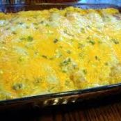 Chicken Enchilada Salsa Verde (Mad Hungry)