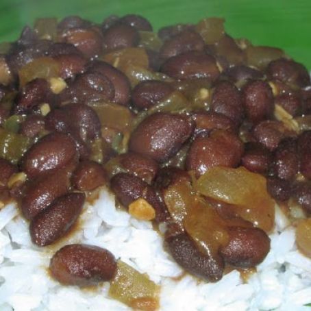 Black Beans and Rice
