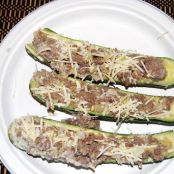 Stuffed Zucchini