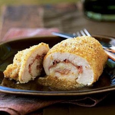 Chicken Cordon Bleu