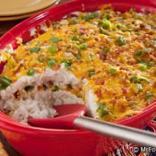 Southwestern Layered Rice