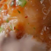 Garlic Parmesan Wings