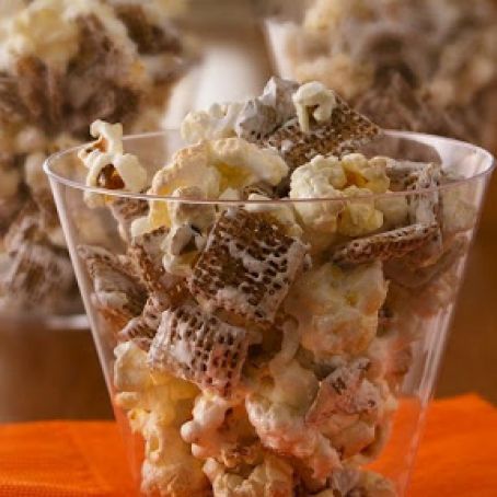 Campfire Popcorn Snack