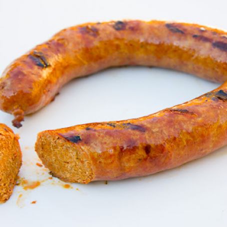 Mexican Chorizo Sausage