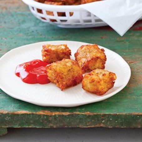Crispy Potato Tots