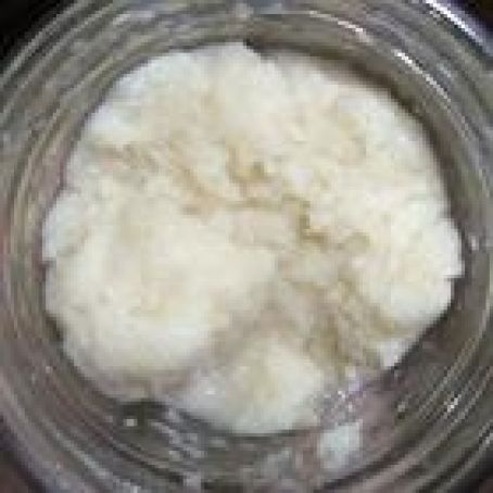 THE BEST HORSERADISH RECIPE