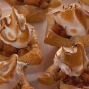 Apple Puffs with Meringue (Nancy Fuller)