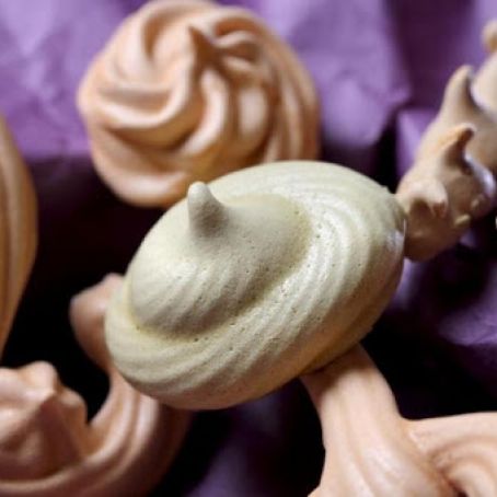 Merenguitos (Meringue Bites)
