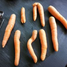 REAL Vegan Carrot Cake