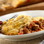 Meat Loaf Casserole