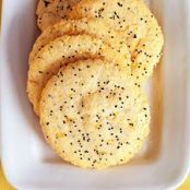 Lemon Poppy-Seed Cookies