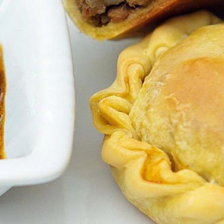 Meat Empanaditas