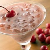 Granita-styled Italian Iced Maraschino