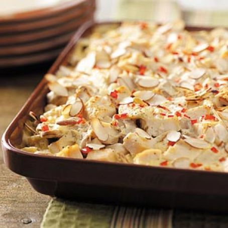 Chicken 'n' Hash Brown Bake Recipe