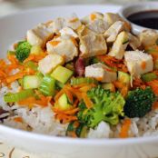 Rumbi Rice Bowls with Rumbi Rice - Copycat