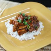 Bourbon Chicken (option 2)