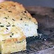 Jalapeno Cheddar Cornbread