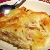 Chicken and Dumpling Casserole