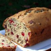 Cranberry Orange Bread