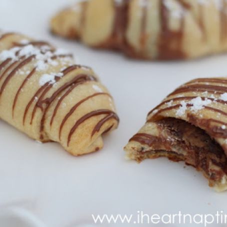 Dessert Cresent Rolls