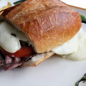 Brazilian Sandwich – Bauru