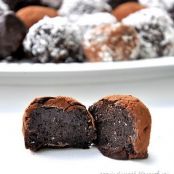Nutella Oreo Truffles