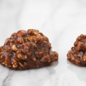 cookie - No Bake Cookies (Paleo, Grain-Free, Gluten-Free, Dairy-Free)