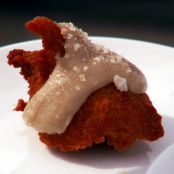 Caramel Apple Fritters