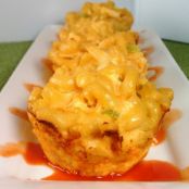 Buffalo Chicken Mac & Cheese