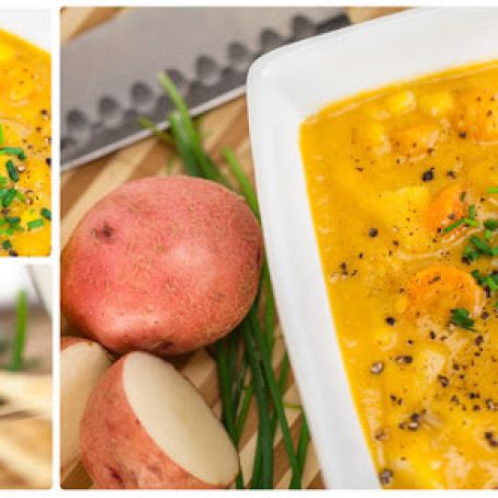 Hearty Vegetable Chowder