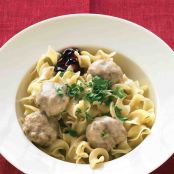 Swedish Meatballs Recipe