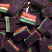Italian Rainbow Cookies