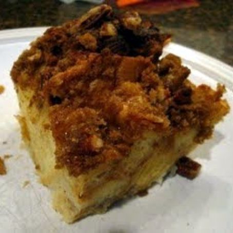 French toast bake