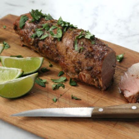 Love Me Pork Tenderloin