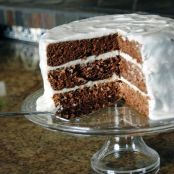 Natural Red Velvet Cake