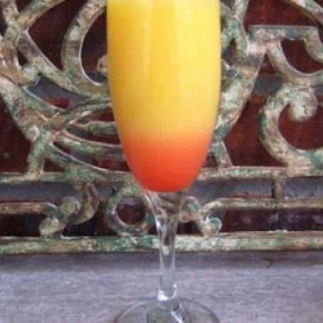Amaretto Sunrise