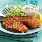 Tilapia - Pecan Crusted