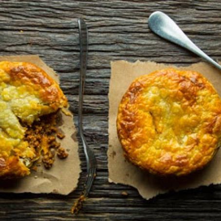 Australian Meat Pie
