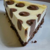 Polkadot Cheesecake