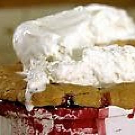 Berry Cookie Cobbler