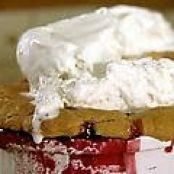 Berry Cookie Cobbler